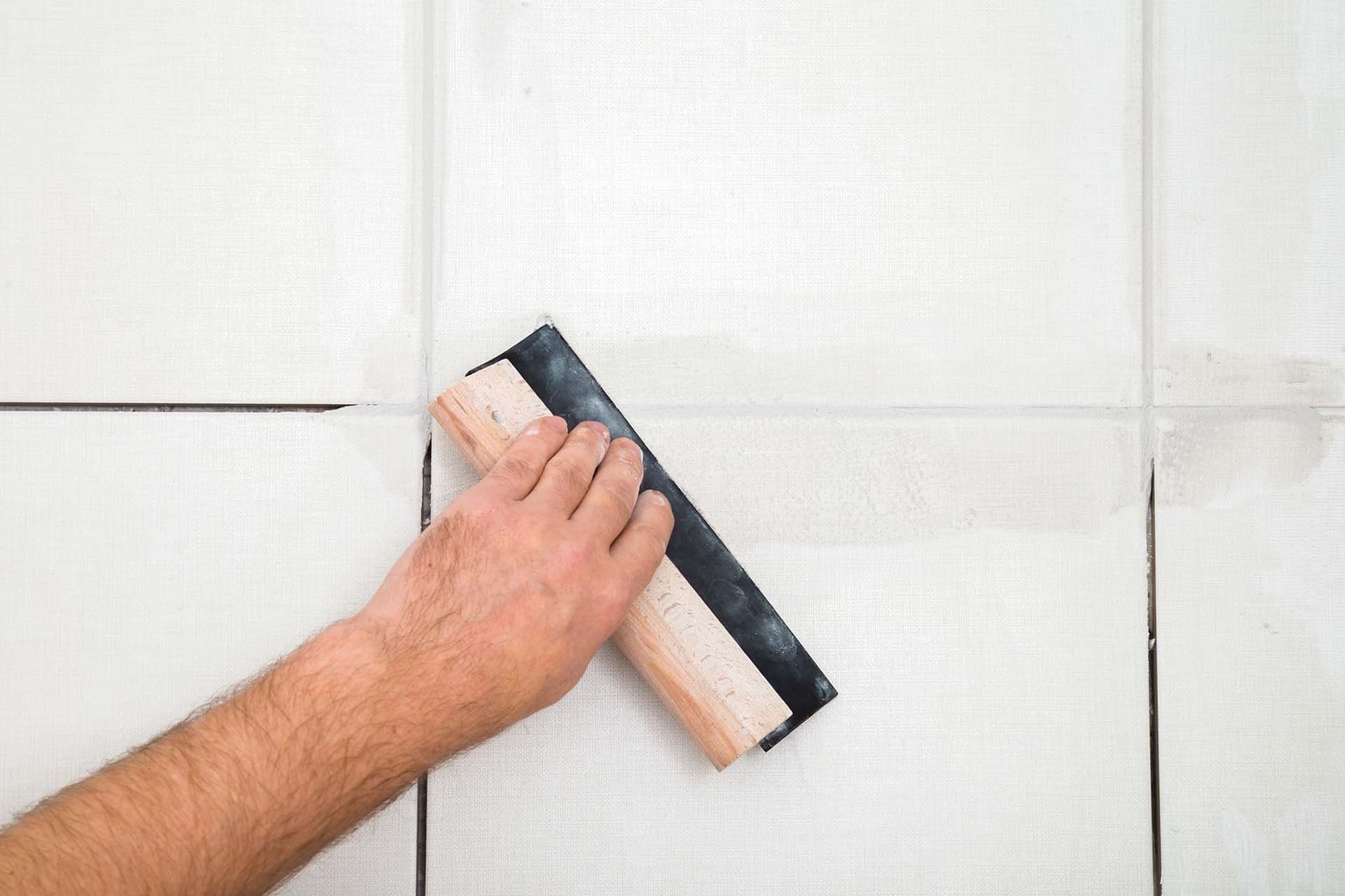 Re-Grouting Services